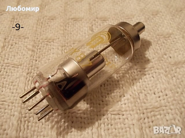 Радиолампи разни - списък, снимка 9 - Друга електроника - 52702860