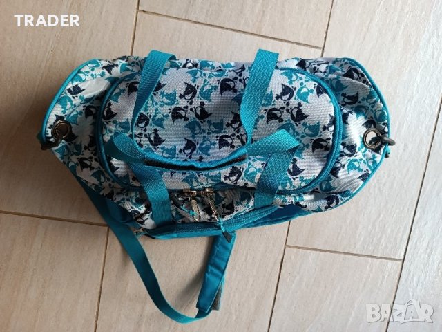 Vaude Snippy  shoulder bag чанта раница сак за през рамо , снимка 4 - Сакове - 42006180
