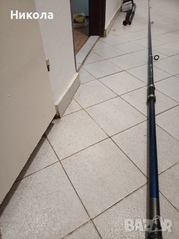 Въдици и макари 