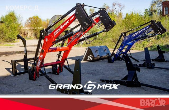 Челни товарачи за МТЗ Беларус всички модели ЮМЗ Т-40 и други , снимка 3 - Селскостопанска техника - 39040478