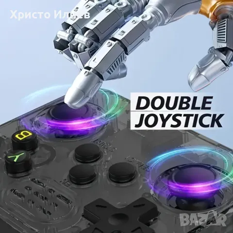 Гейминг Ретро преносима конзола с вградени 15 000 игри PS Nintendo игри R36S, снимка 13 - Други игри и конзоли - 50383900