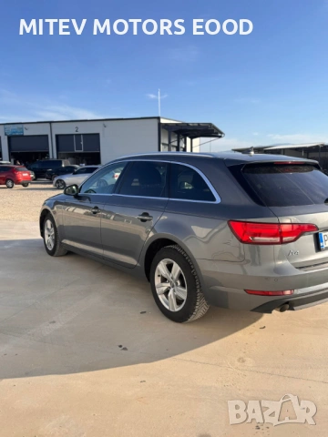Audi A4 Audi A4 B9 2.0 TDI Автоматик NAVI Перфектно, снимка 2 - Автомобили и джипове - 53778415