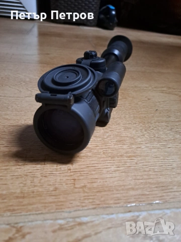 Нощен прицел YUKON XT, снимка 7 - Оборудване и аксесоари за оръжия - 53234664
