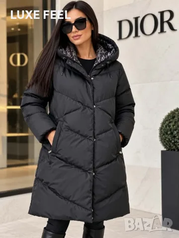 Dior ✨Дамско Зимно Яке ✨