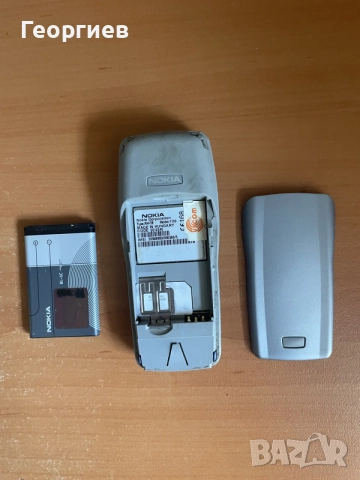 Nokia 1100 Нокиа 1100, снимка 4 - Nokia - 55890144