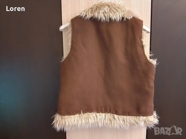 *Miss Fits*Детско елече, снимка 11 - Детски якета и елеци - 52655908