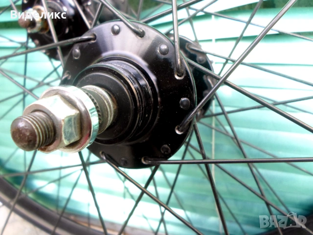 Miche X Press/fixie single speed капли/, снимка 7 - Части за велосипеди - 53673634