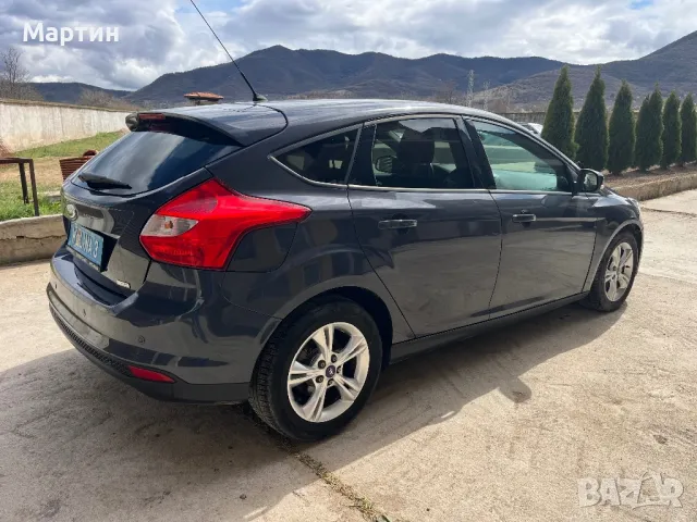 Ford Focus Navi 125 ps, снимка 6 - Автомобили и джипове - 49627411