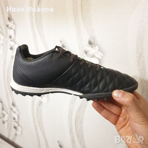 стоножки  Kipsta Agility 700  номер 38,5-39, снимка 2 - Футбол - 40284698