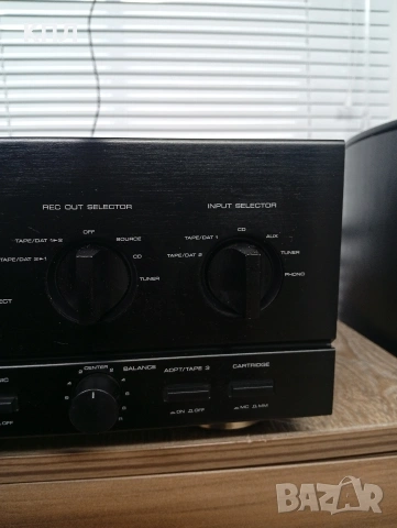 Стерео усилвател Kenwood KA-5020, снимка 8 - Ресийвъри, усилватели, смесителни пултове - 53366617