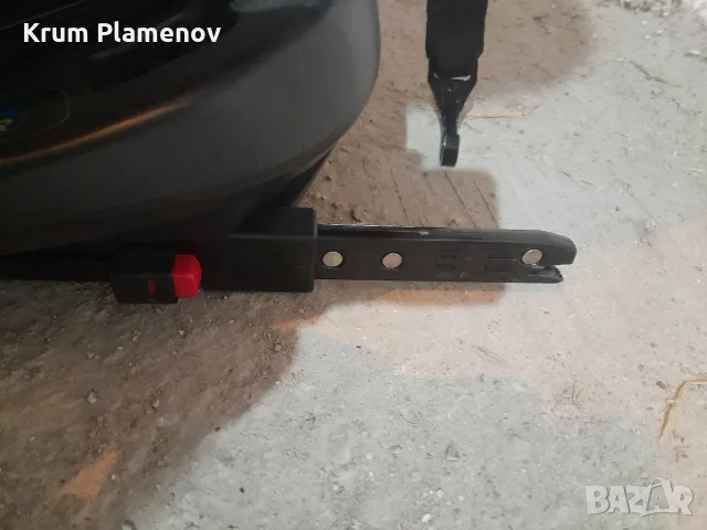 детско столче за кола, снимка 5 - Столчета за кола и колело - 56178510
