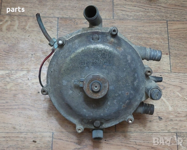 Изпарител Lovato N:353, снимка 2 - Части - 53346304