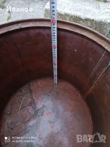 Казан за ракия, снимка 2 - Казани за ракия - 50332070