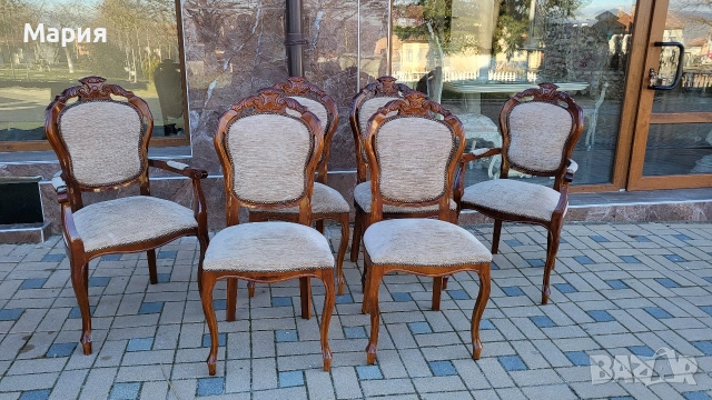 Трапезна маса , снимка 3 - Маси - 53147384