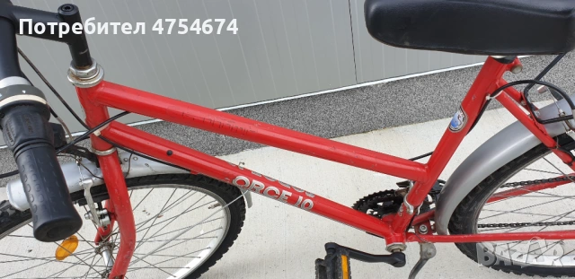 Дамски велосипед Force колело 26", снимка 11 - Велосипеди - 53824961