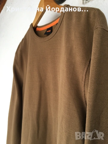 Boss Orange, блуза , Л, снимка 13 - Блузи - 53064432