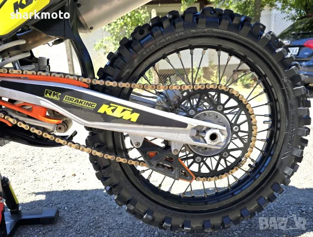 Ktm SX-F 350i НОВ ВНОС !!!, снимка 9 - Мотоциклети и мототехника - 55880506