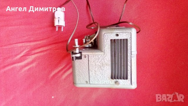 Кинокамера СССР 8 П 1 с куфарче и ленти, снимка 9 - Антикварни и старинни предмети - 34738956