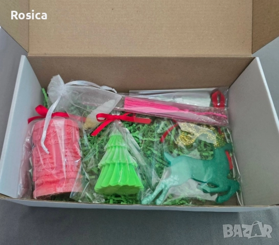 Коледни кутии, снимка 6 - Коледни подаръци - 52646093