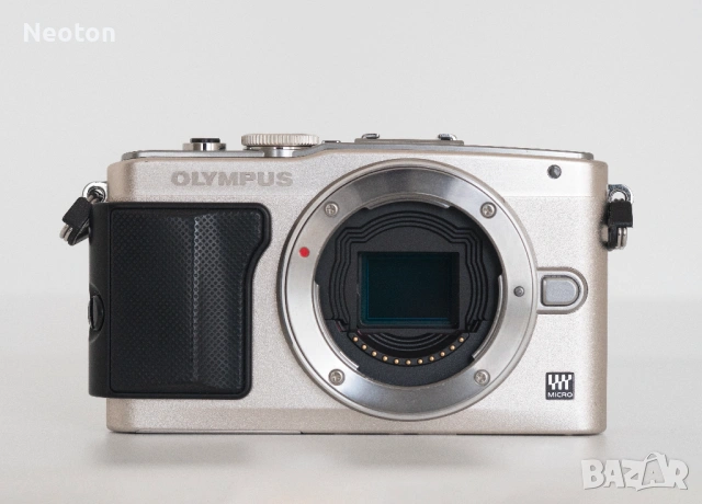 Продавам OLYMPUS PEN E-PL5, снимка 3 - Фотоапарати - 53785251