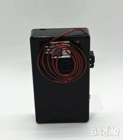 Електро Магнитен Генератор на Електромагнитен Импулс Електромагнитно Поле Електромагнитни Вълни EMP, снимка 8 - Други - 42731843