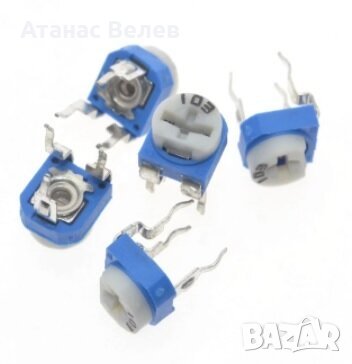 Тример - потенциометър