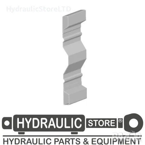 Каната за каросерия / метален капак - 6050x500x2, снимка 1