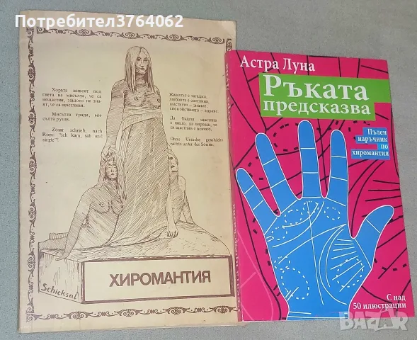 Книги Езотерика
