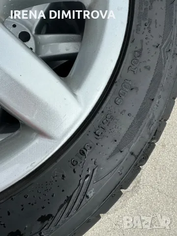 Mercedes Sl class 255/45/17, снимка 5 - Гуми и джанти - 48132016