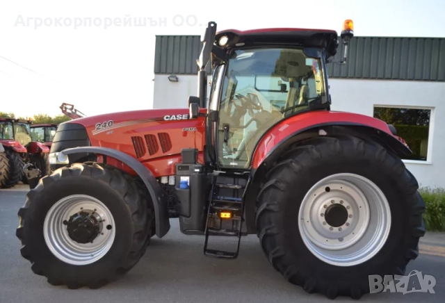 Трактор Case IH Puma CVX 240, снимка 2 - Селскостопанска техника - 51998405