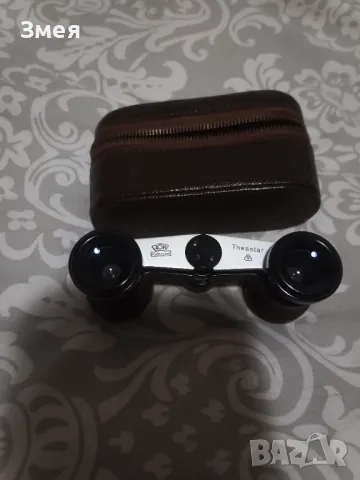 Театрален бинокъл ROW DDR, снимка 1