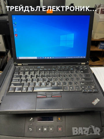 Лаптоп LENOVO ThinkPad X220