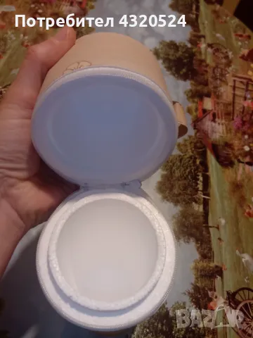 Термоизолатор за бебешко шише, снимка 3 - Прибори, съдове, шишета и биберони - 48238438