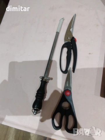 Комплект прибори SOLINGEN ROSENBAUM PROFILINE, снимка 9 - Прибори за хранене, готвене и сервиране - 53034515