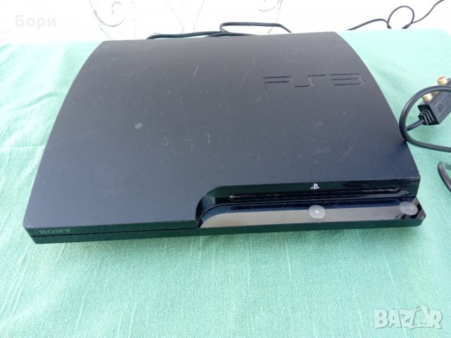 Sony Playstation 3 Slim 120GB  Игра/конзола