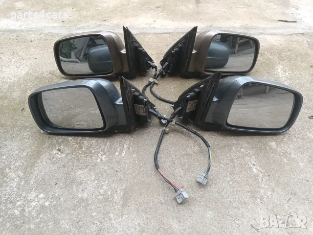 ляво и дясно огледало за хонда ЦР В 02 - 06 HONDA CR-V II, снимка 2 - Части - 55795491