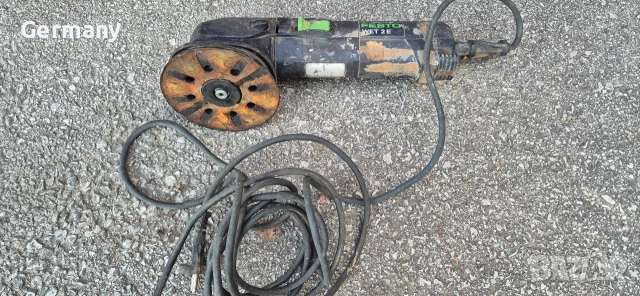 festo машина за шкурене, снимка 3 - Други инструменти - 52713145