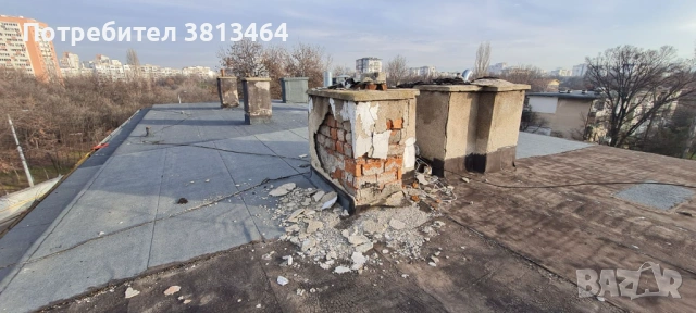 Ремонт на плоски покриви, снимка 6 - Ремонти на покриви - 53051925