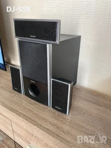 SONY 3+1 SPEAKERS ТОНКОЛОНИ, снимка 4 - Плейъри, домашно кино, прожектори - 47998028