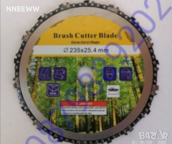 Бензинов тример, 4-ТАКТОВ ТРИМЕР GX35, снимка 9 - Градинска техника - 39792870