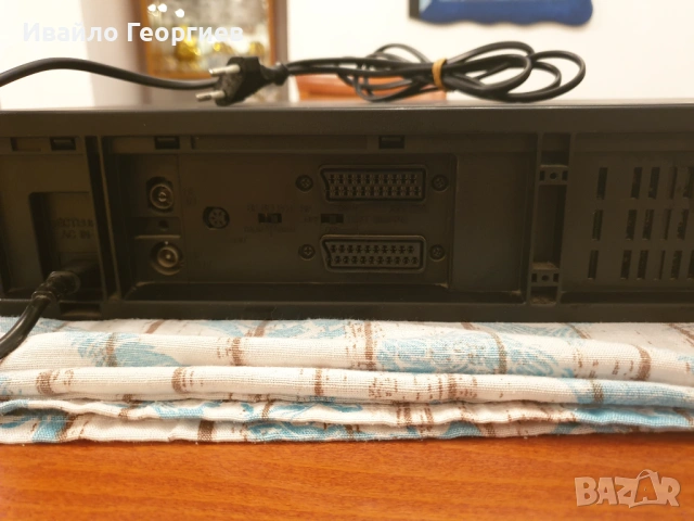 Panasonic NV-SD450EE с дистанционно, снимка 13 - Плейъри, домашно кино, прожектори - 53473231