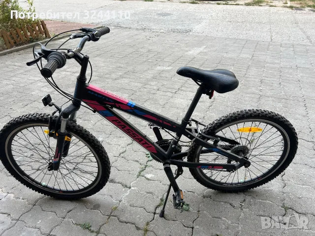 Велосипед 26 MTB PASSATI Martyn, снимка 5 - Велосипеди - 56395012