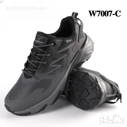 Мъжки маратонки с водоотблъскваща материя