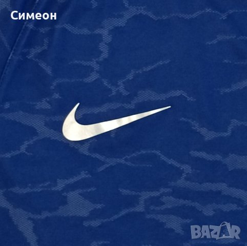 Nike DRI-FIT Flash CR7 Tee оригинална тениска S Найк спорт фланелка, снимка 4 - Спортни дрехи, екипи - 41102797