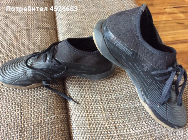 Обувки за футбол стоножки, снимка 4 - Футбол - 51143508