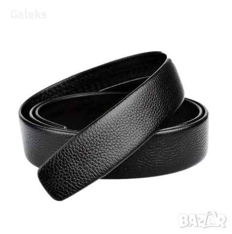 Модерен мъжки кожен колан от истинска кожа с две катарами /И стилни цветове!, снимка 10 - Колани - 51607730