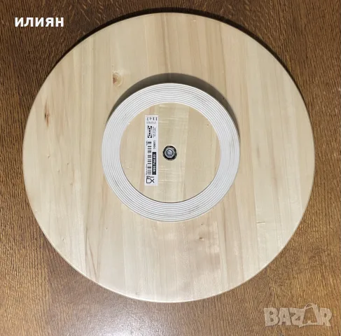 Танур. Дъска за мезе голяма въртяща се .Плато за мезе. , снимка 4 - Аксесоари за кухня - 56253598
