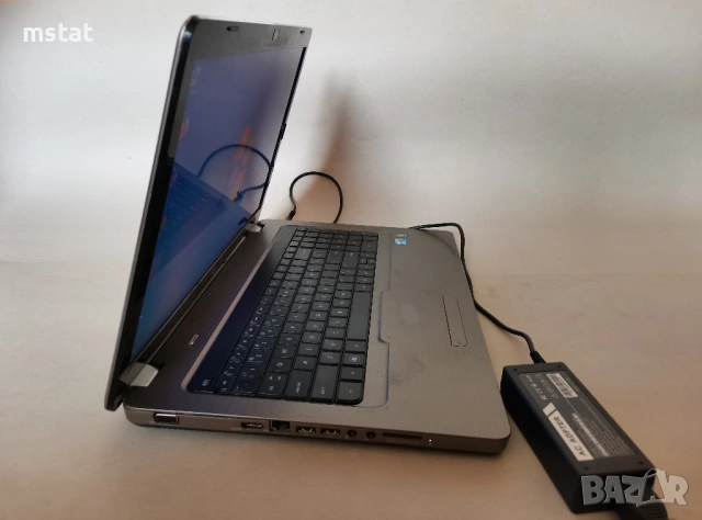 Лаптоп HP G72-B66US, снимка 5 - Лаптопи за дома - 52475625