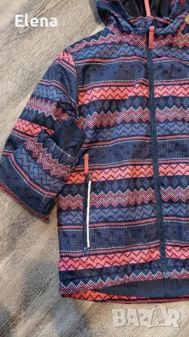 Яке за момиче crivit 122-128, снимка 4 - Детски якета и елеци - 48687786