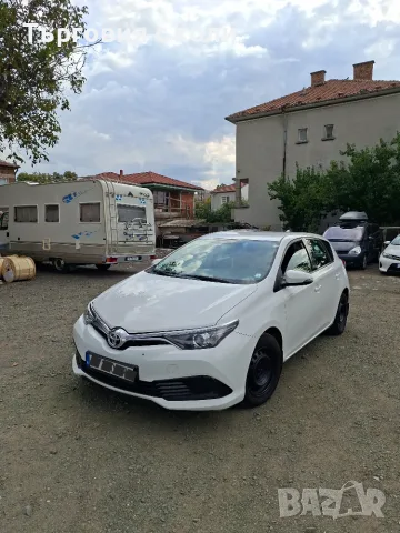 Toyota Auris 1.33 vvti